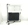 Recambio de puerta lateral corredera derecha para citroën jumpy iii furgoneta (v_) 2.0 bluehdi 120 referencia OEM IAM 9811897880