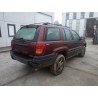 jeep grand cherokee ii (wj, wg) del año 1999