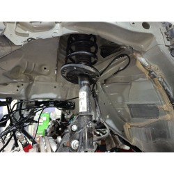 AMORTIGUADOR DELANTERO IZQUIERDO 9842993280 