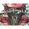 Recambio de puente delantero para opel corsa f (p2jo) 1.2 (68) referencia OEM IAM   