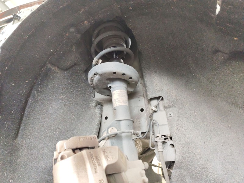 Recambio de amortiguador delantero derecho para opel astra k sports tourer (b16) 1.6 cdti (35) referencia OEM IAM 13453378  