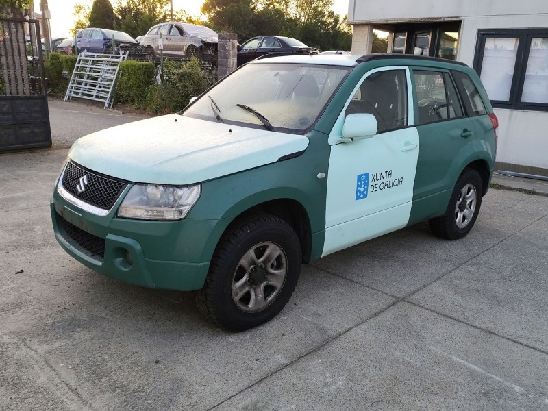 suzuki grand vitara ii (jt, te, td) del año 2006