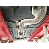 Recambio de tubo escape completo para opel corsa f (p2jo) 1.2 (68) referencia OEM IAM   