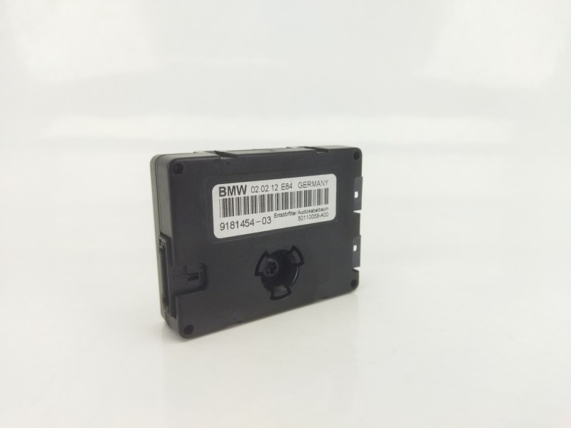 Recambio de modulo electronico para bmw x1 (e84) sdrive 18 d referencia OEM IAM 9181454  