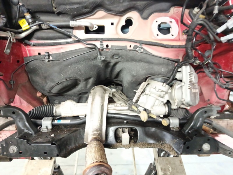 Recambio de cremallera direccion para opel corsa f (p2jo) 1.2 (68) referencia OEM IAM   