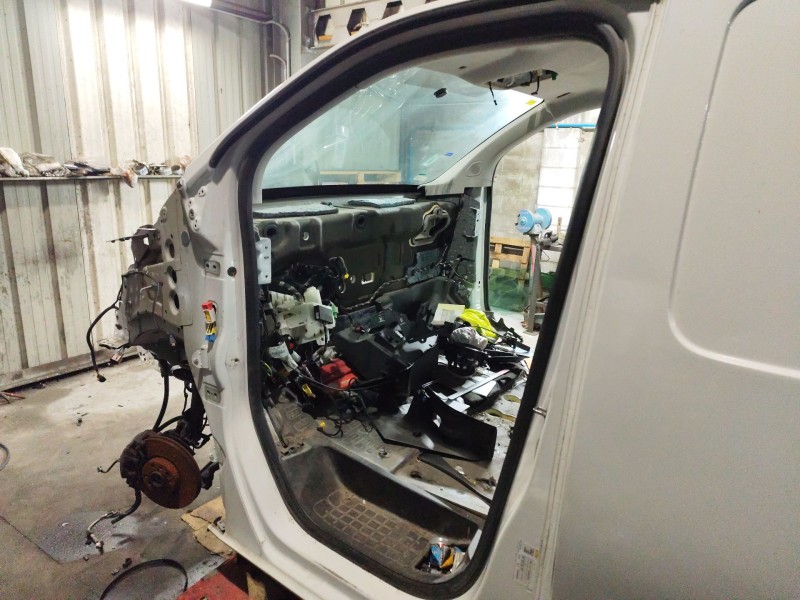 Recambio de gomas contorno puerta para citroën jumpy iii furgoneta (v_) 2.0 bluehdi 120 referencia OEM IAM 9806514880  