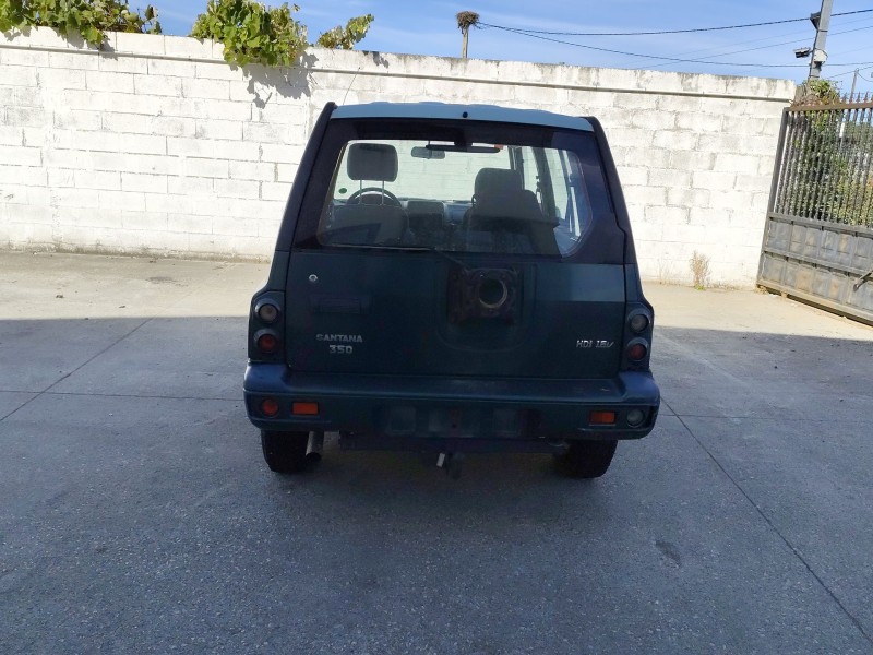 santana 300/350 del año 2006