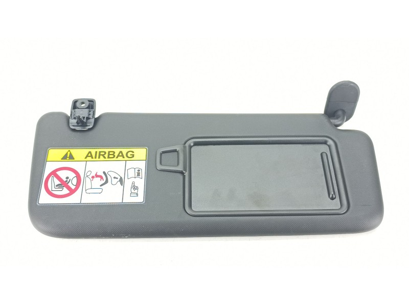 Recambio de parasol derecho para hyundai kona (os, ose, osi) 1.6 gdi hybrid referencia OEM IAM 85220BE300NNB  