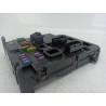 Recambio de caja reles / fusibles para peugeot 206 hatchback (2a/c) 1.4 i referencia OEM IAM 9653667680  