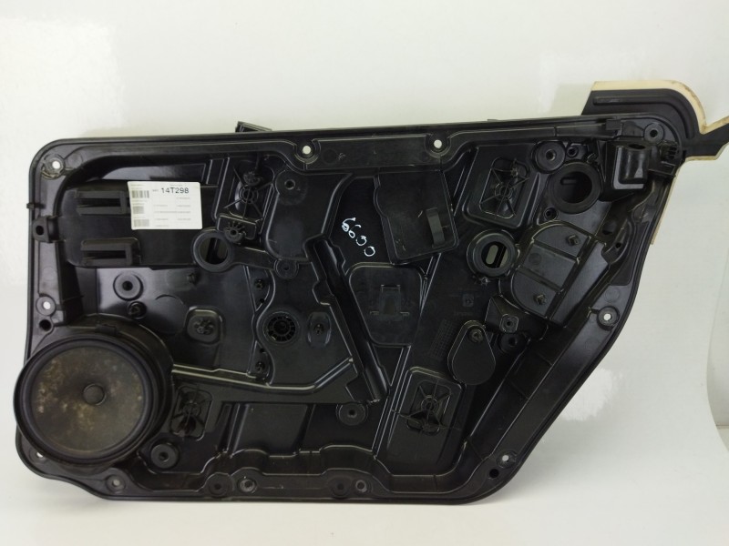 Recambio de elevalunas delantero derecho para mercedes-benz clase a (w176) a 180 cdi / d (176.012) referencia OEM IAM   