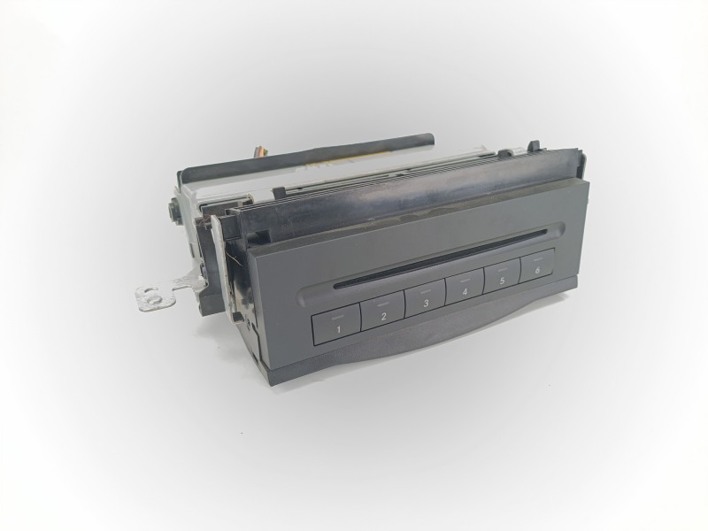 Recambio de sistema audio / radio cd para mercedes-benz clase m (w164) ml 320 cdi 4-matic (164.122) referencia OEM IAM A21187061