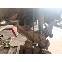 BRAZO SUSPENSION INFERIOR DELANTERO DERECHO 54503H1002 
