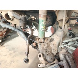 BRAZO SUSPENSION INFERIOR DELANTERO IZQUIERDO 54502H1002 