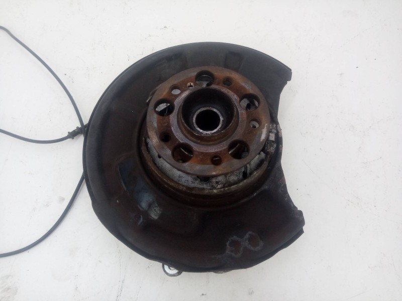 Recambio de mangueta trasera derecha para mercedes-benz clase e (w211) e 320 cdi (211.022) referencia OEM IAM 2113501806  