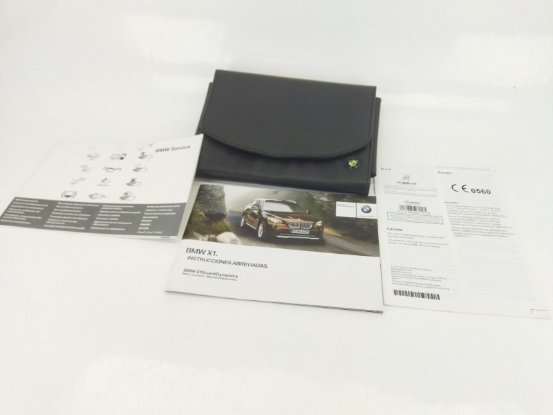 Recambio de herramientas para bmw x1 (e84) sdrive 18 d referencia OEM IAM 01492359744  