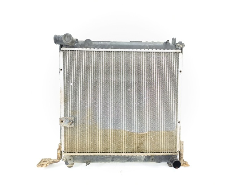 Recambio de radiador agua para santana 300/350 1.6 hdi 4x4 referencia OEM IAM 1770086CE0  