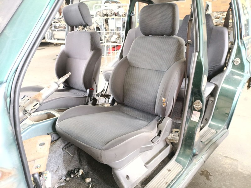 Recambio de asiento delantero izquierdo para santana 300/350 1.6 hdi 4x4 referencia OEM IAM   