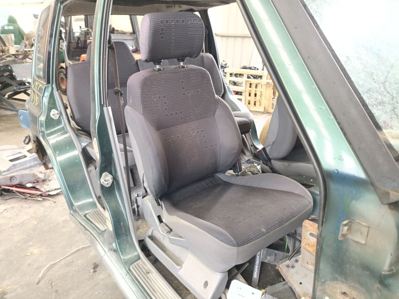 Recambio de asiento delantero derecho para santana 300/350 1.6 hdi 4x4 referencia OEM IAM   