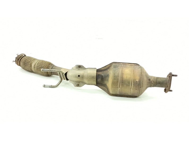Recambio de catalizador para nissan qashqai ii (j11, j11_) 1.3 dig-t referencia OEM IAM 208027568R  