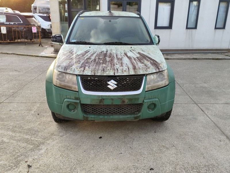 suzuki grand vitara ii (jt, te, td) del año 2006