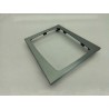 Recambio de moldura para mercedes-benz clase c (w204) c 220 cdi (204.008) referencia OEM IAM A2046800190  