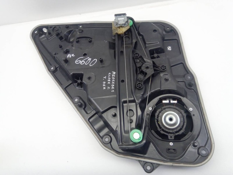 Recambio de elevalunas trasero derecho para mercedes-benz clase a (w176) a 180 cdi / d (176.012) referencia OEM IAM   
