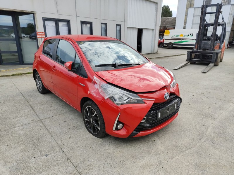 toyota yaris (_p13_) del año 2020