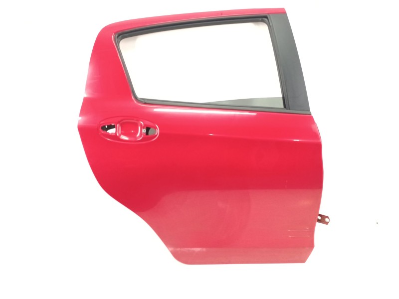 Recambio de puerta trasera derecha para toyota yaris (_p13_) 1.5 hybrid (nhp130_) referencia OEM IAM 670030D190  