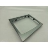 Recambio de moldura para mercedes-benz clase c (w204) c 220 cdi (204.008) referencia OEM IAM A2046800190  