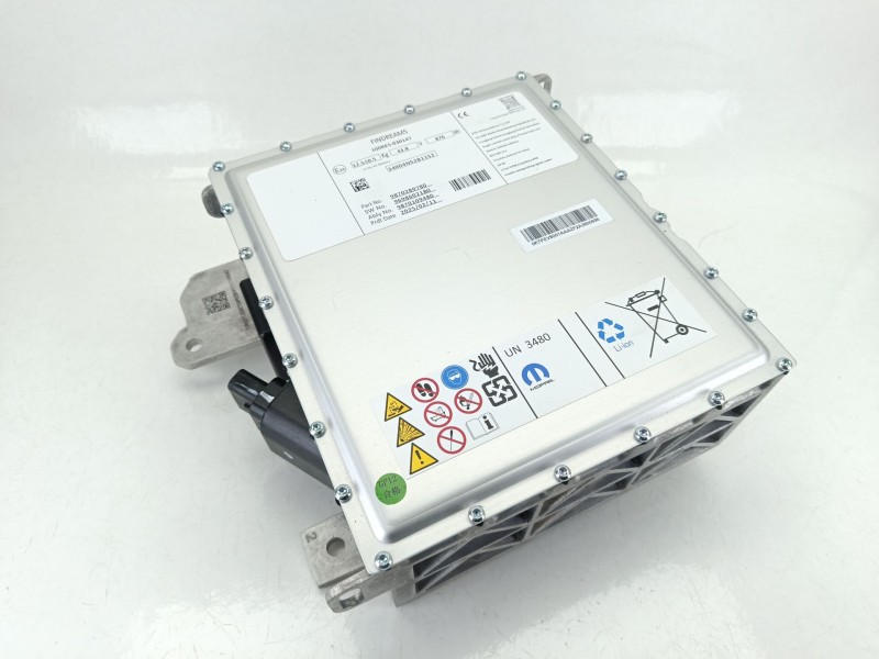 Recambio de bateria para citroën c4 x (bd_, be_, bf_) e-c4 x (bfzkxc) referencia OEM IAM 9870289780  