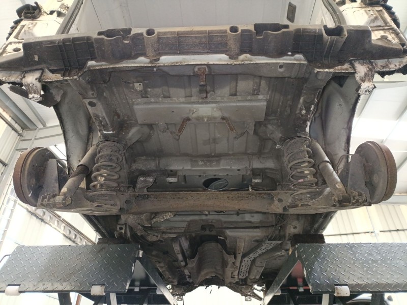 Recambio de puente trasero para citroën nemo sx referencia OEM IAM 1690534080  