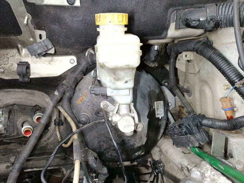 Recambio de servofreno para citroën nemo sx referencia OEM IAM   