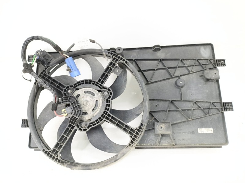 Recambio de electroventilador para citroën nemo sx referencia OEM IAM 1616307580  