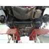 Recambio de puente trasero para toyota yaris (_p13_) 1.5 hybrid (nhp130_) referencia OEM IAM 421100D520  