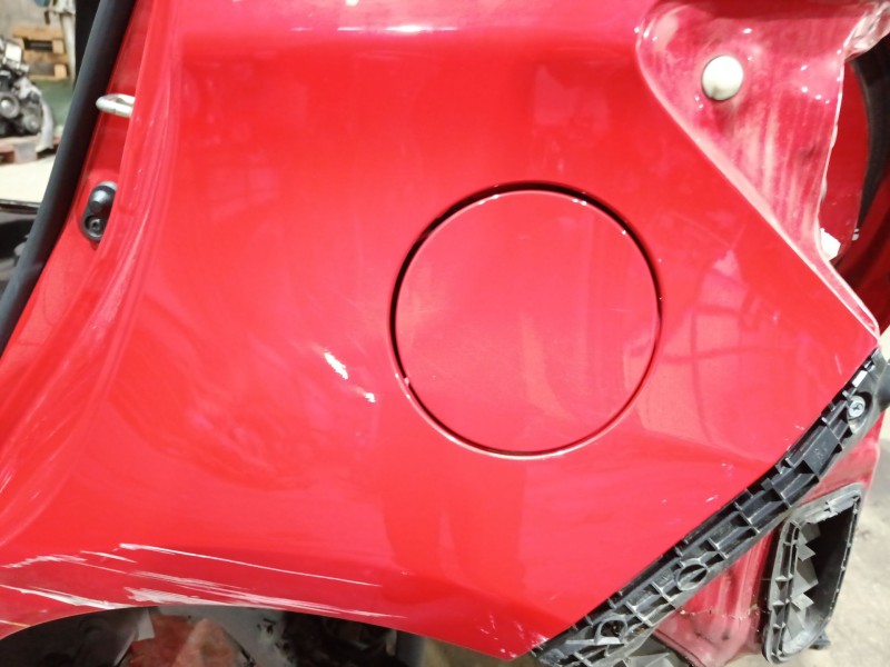 Recambio de tapa combustible para toyota yaris (_p13_) 1.5 hybrid (nhp130_) referencia OEM IAM   