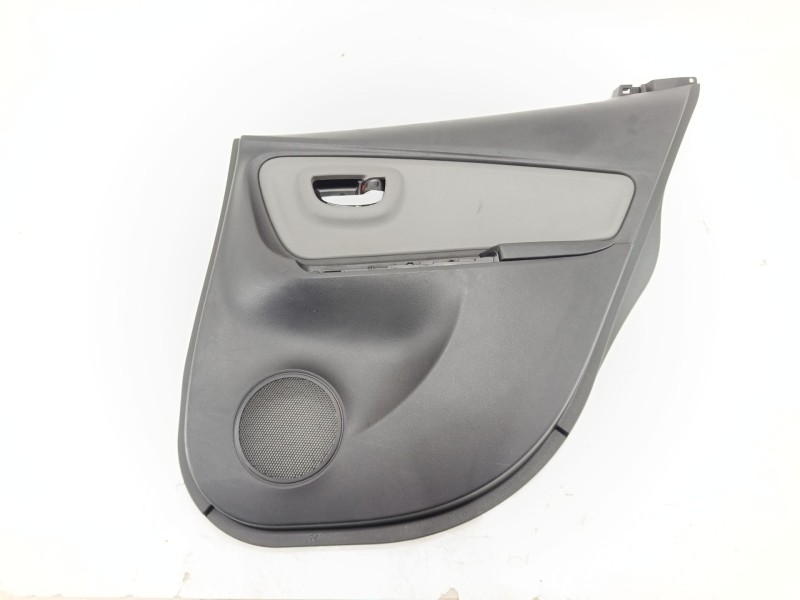 Recambio de guarnecido puerta trasera derecha para toyota yaris (_p13_) 1.5 hybrid (nhp130_) referencia OEM IAM 676140D560  
