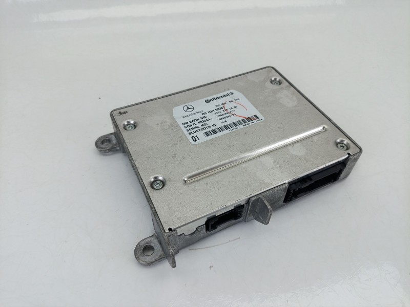 Recambio de modulo electronico para mercedes-benz clase m (w164) ml 320 cdi 4-matic (164.122) referencia OEM IAM A2118701885  