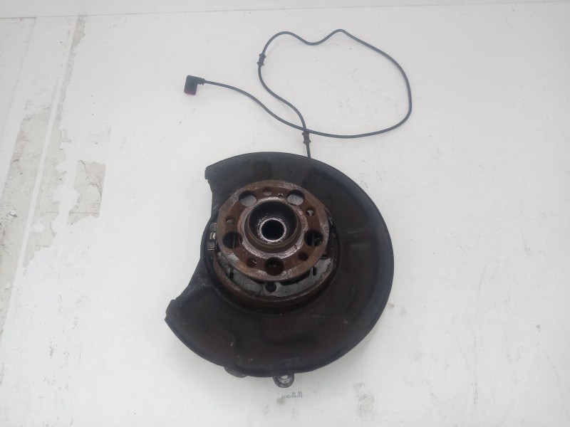Recambio de mangueta trasera izquierda para mercedes-benz clase e (w211) e 320 cdi (211.022) referencia OEM IAM 2113501806  
