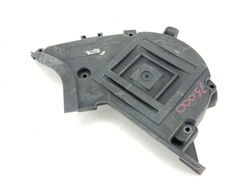 Recambio de tapa distribucion para santana 300/350 1.6 hdi 4x4 referencia OEM IAM 9651560180  