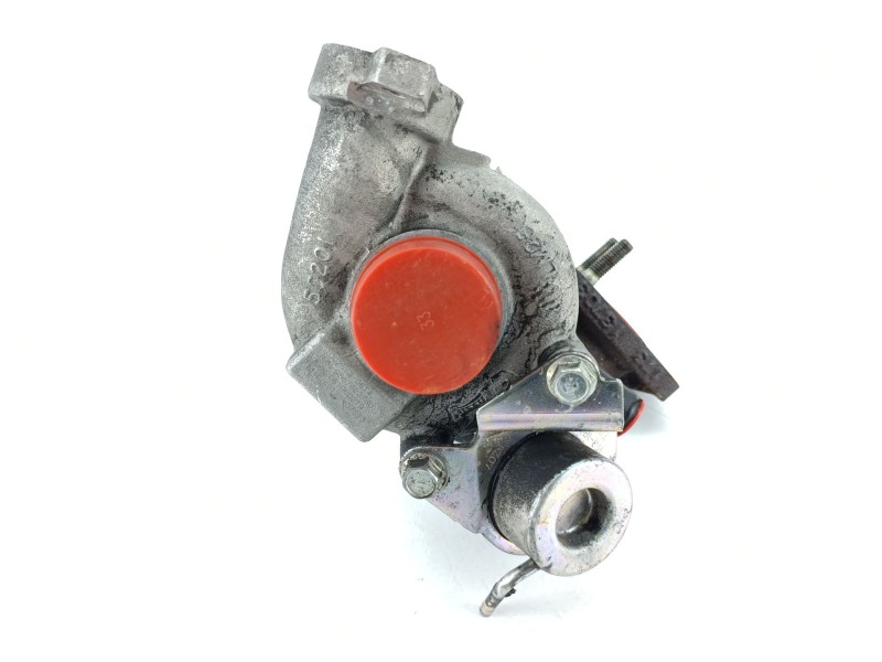 Recambio de turbocompresor para santana 300/350 1.6 hdi 4x4 referencia OEM IAM TD025S206T4  