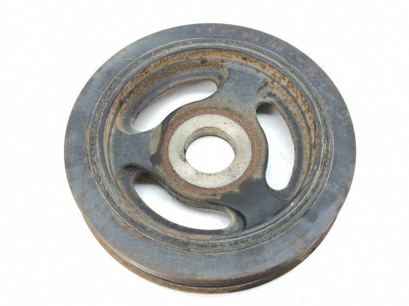 Recambio de polea cigueñal para santana 300/350 1.6 hdi 4x4 referencia OEM IAM D610209254961080  