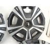 Recambio de tapacubos para citroën c4 x (bd_, be_, bf_) e-c4 x (bfzkxc) referencia OEM IAM 9834569180  