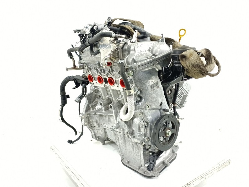 Recambio de motor completo para toyota yaris (_p13_) 1.5 hybrid (nhp130_) referencia OEM IAM 1NZ  