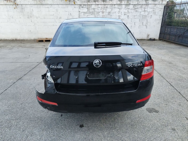 skoda octavia iii (5e3, nl3, nr3) del año 2016