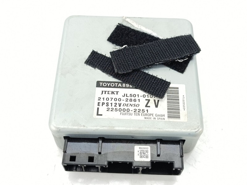 Recambio de modulo electronico para toyota yaris (_p13_) 1.5 hybrid (nhp130_) referencia OEM IAM 896500D373  