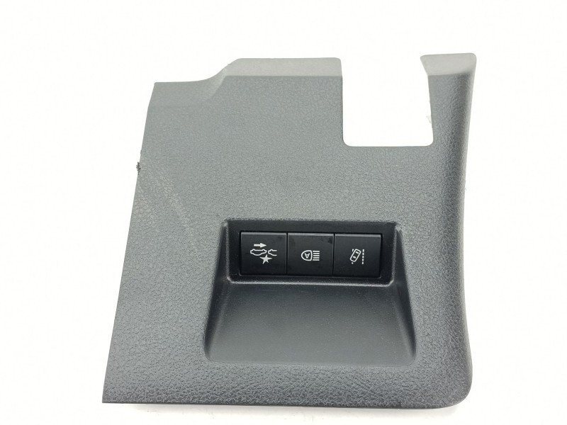 Recambio de mando multifuncion para toyota yaris (_p13_) 1.5 hybrid (nhp130_) referencia OEM IAM 554330D180  