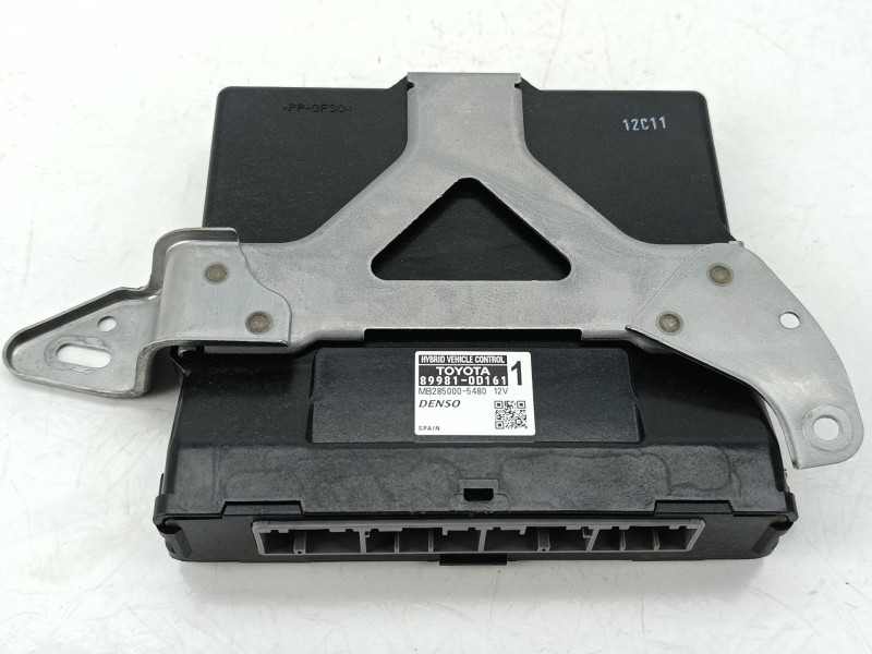 Recambio de modulo electronico para toyota yaris (_p13_) 1.5 hybrid (nhp130_) referencia OEM IAM 899810D161  