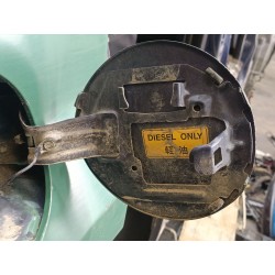 TAPA EXTERIOR COMBUSTIBLE 