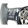 Recambio de volante para toyota yaris (_p13_) 1.5 hybrid (nhp130_) referencia OEM IAM 45100OD49024  