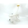 Recambio de deposito limpia para toyota yaris (_p13_) 1.5 hybrid (nhp130_) referencia OEM IAM 853150D170  